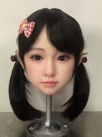 CATONLY & CAT DOLL Airi Soft Silicone Head
