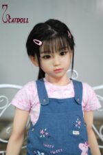 CATONLY & CAT DOLL 115CM Nanako (TPE Body with Hard Silicone Head)