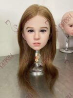 CATONLY & CAT DOLL Dolly Hybrid Silicone Head