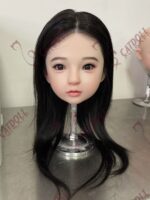 CATONLY & CAT DOLL Dora Hybrid Silicone Head