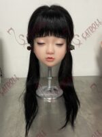 CATONLY & CAT DOLL Emelie Hybrid Silicone Head