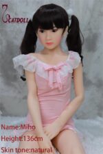 CATONLY & CAT DOLL 136CM Miho Mini Sex Doll