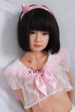 CATONLY & CAT DOLL 138CM Miho Silicone Doll