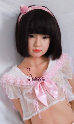 CATONLY & CAT DOLL 138CM Miho Silicone Doll