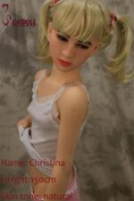 CATONLY & CAT DOLL 146CM Christina TPE Mini Sex Doll