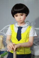CATONLY & CAT DOLL 115CM Shota Doll Kiki Male Sex Doll