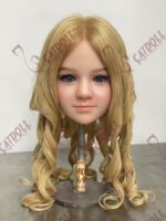 CATONLY & CAT DOLL Laura Hybrid Silicone Head