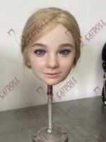 CATONLY & CAT DOLL Marusya Hybrid Silicone Head