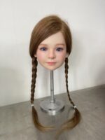 CATONLY & CAT DOLL Rosie Hard Silicone Head