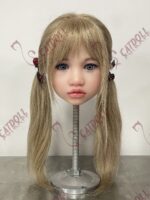CATONLY & CAT DOLL Sabrina Hybrid Silicone Head