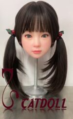 CATONLY & CAT DOLL Cici Soft Silicone Head