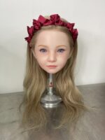 CATONLY & CAT DOLL Beth Hard Silicone Head