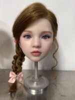 CATONLY & CAT DOLL Milana Hard Silicone Head