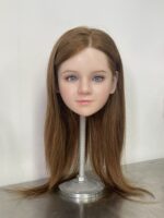 CATONLY & CAT DOLL Laura Hard Silicone Head